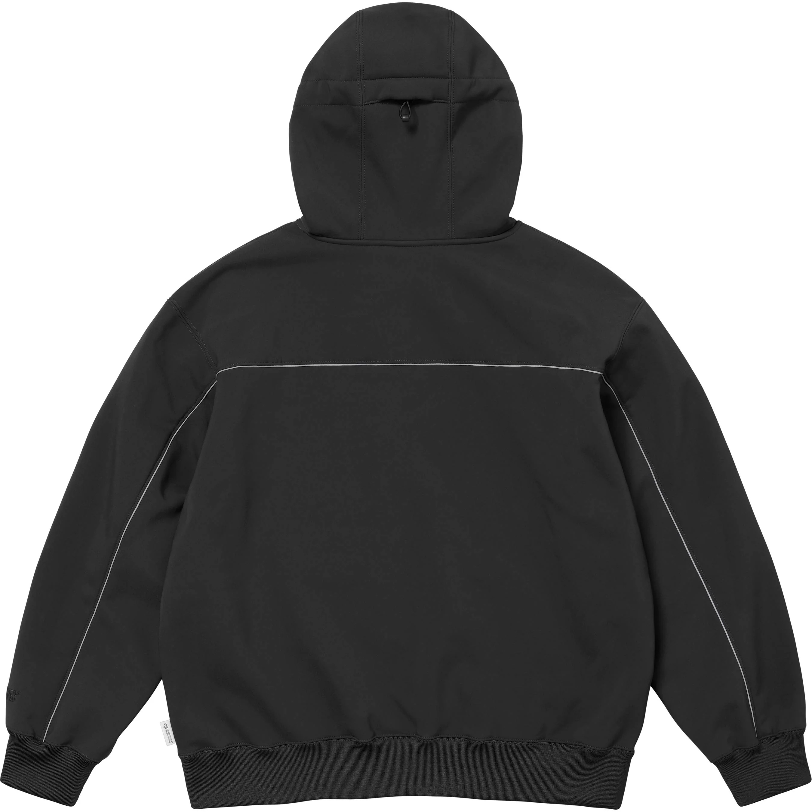 WINDSTOPPER® Zip Up Hooded Sweatshirt view 6